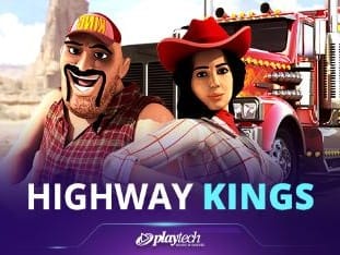 Highway Kings game icon