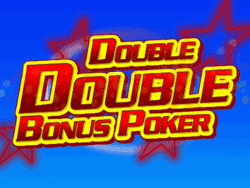 Double Double Bonus Poker 5 Hand game thumbnail