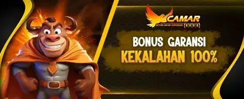 VIP Cashback & Garansi Kekalahan banner