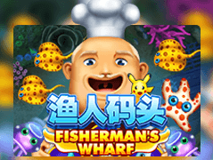 Fisherman's Wharf game icon