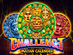 Challenge - Mayan Calendar game thumbnail